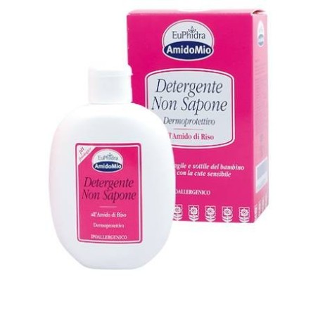 Zeta Farmaceutici Euphidra Amidomio Detergente Senza Sapone 200 Ml