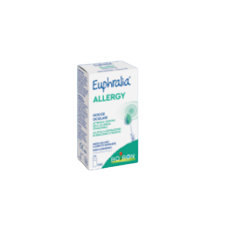 Boiron Gocce Oculari Euphralia Allergy 10 Ml