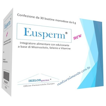 Ikelosfarma Eusperm New 30 Bustine