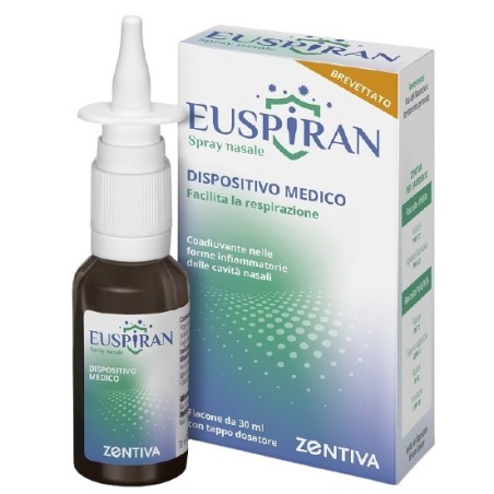 Zentiva Italia Euspiran Spray Nasale 30 Ml