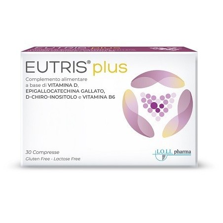 Lo. Li. Pharma Eutris Plus 30 Compresse