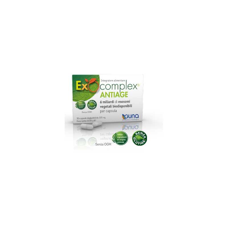 Guna Exocomplex Antiage 30 Capsule