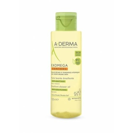 Aderma Exomega Control Olio 200 Ml 21