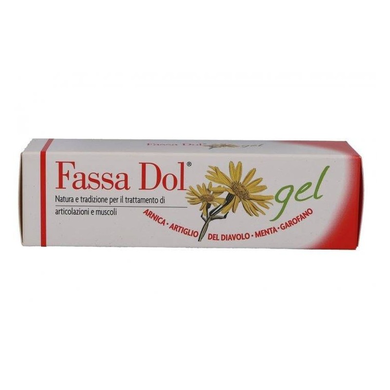 Farmacia Fassa Fassa Dol Gel 75 Ml