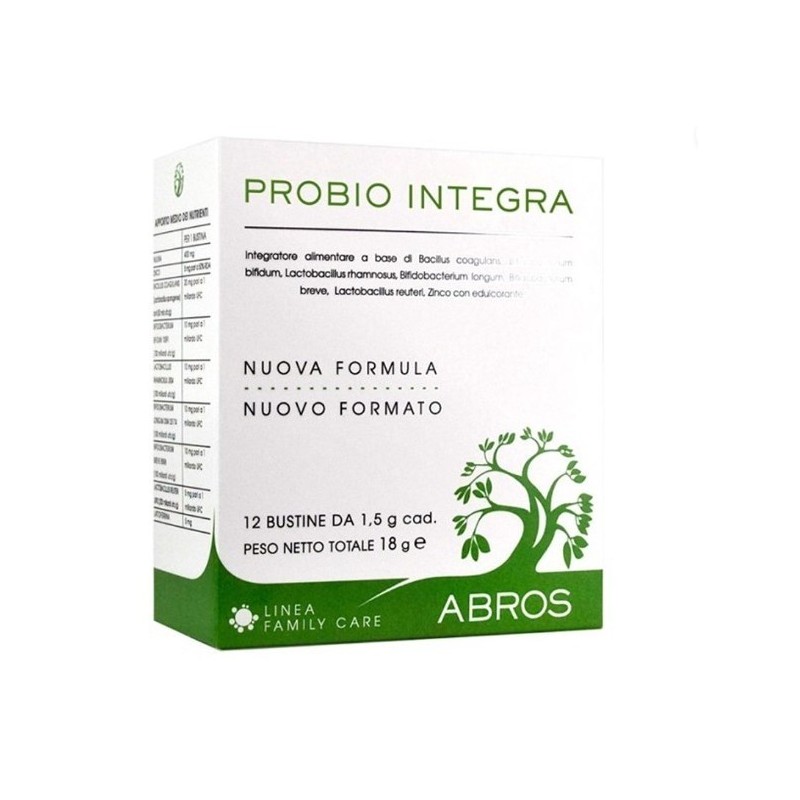 Pro-bio Integra Ferronorm 30 Capsule