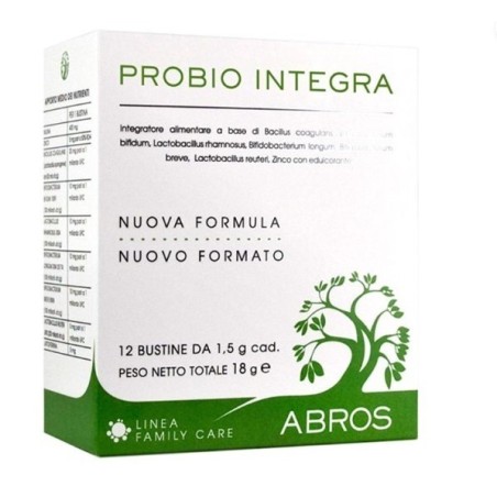 Pro-bio Integra Ferronorm 30 Capsule