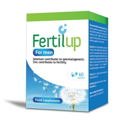 Prima Medis Fertilup Uomo 60 Capsule