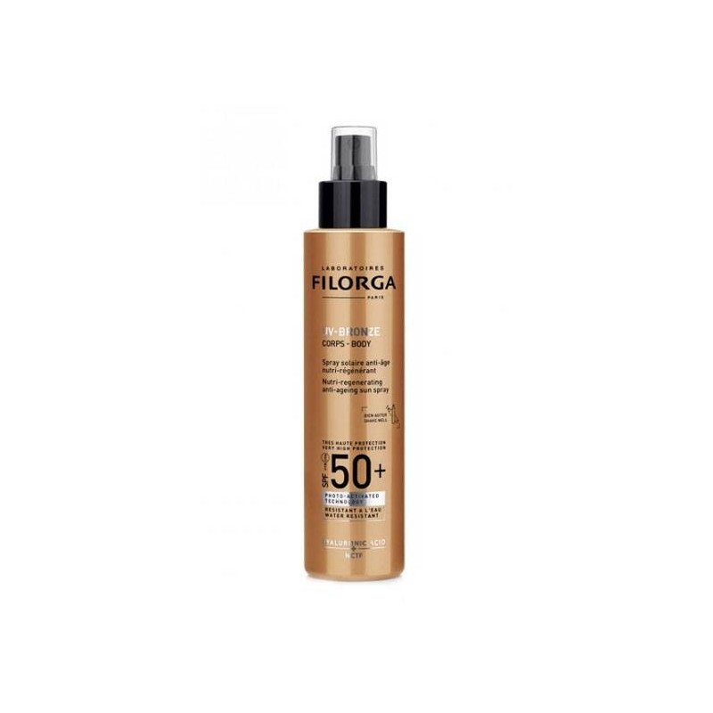 Laboratoires Filorga C. Italia Filorga Uv Bronze Body 50+ 150 Ml