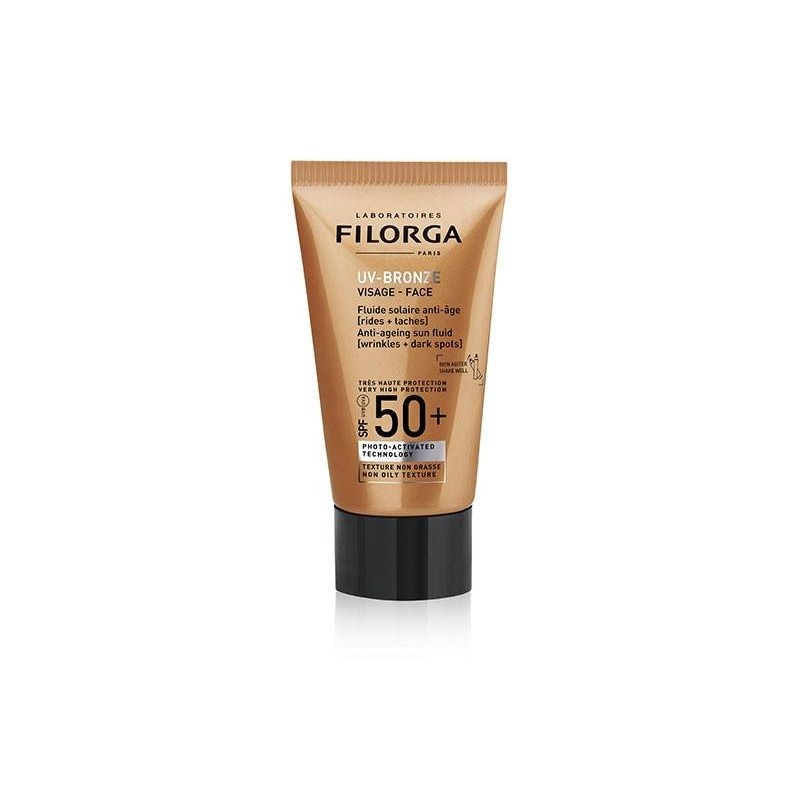 Laboratoires Filorga C. Italia Filorga Uv Bronze Face 50+ 40 Ml