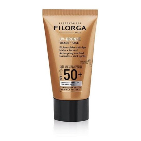 Laboratoires Filorga C. Italia Filorga Uv Bronze Face 50+ 40 Ml