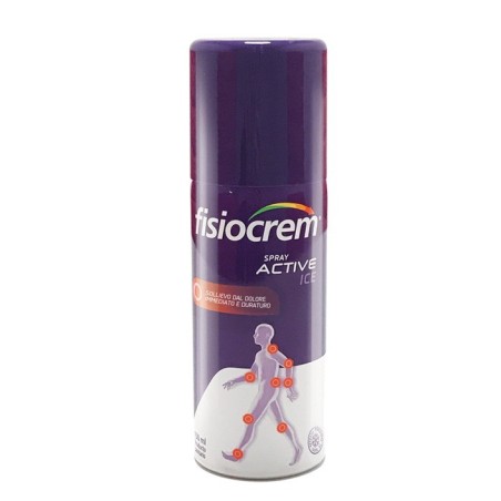 Uriach Italy Fisiocrem Spray 150 Ml