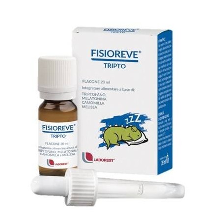 Uriach Italy Fisioreve Tripto 20 Ml