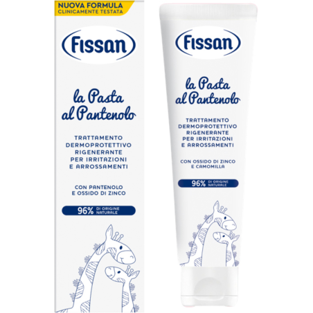 Fissan Pasta Pantenolo 100 G