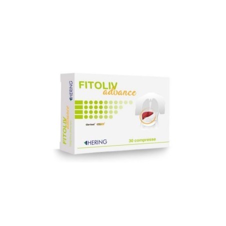 Hering Fitoliv Advance 30 Compresse