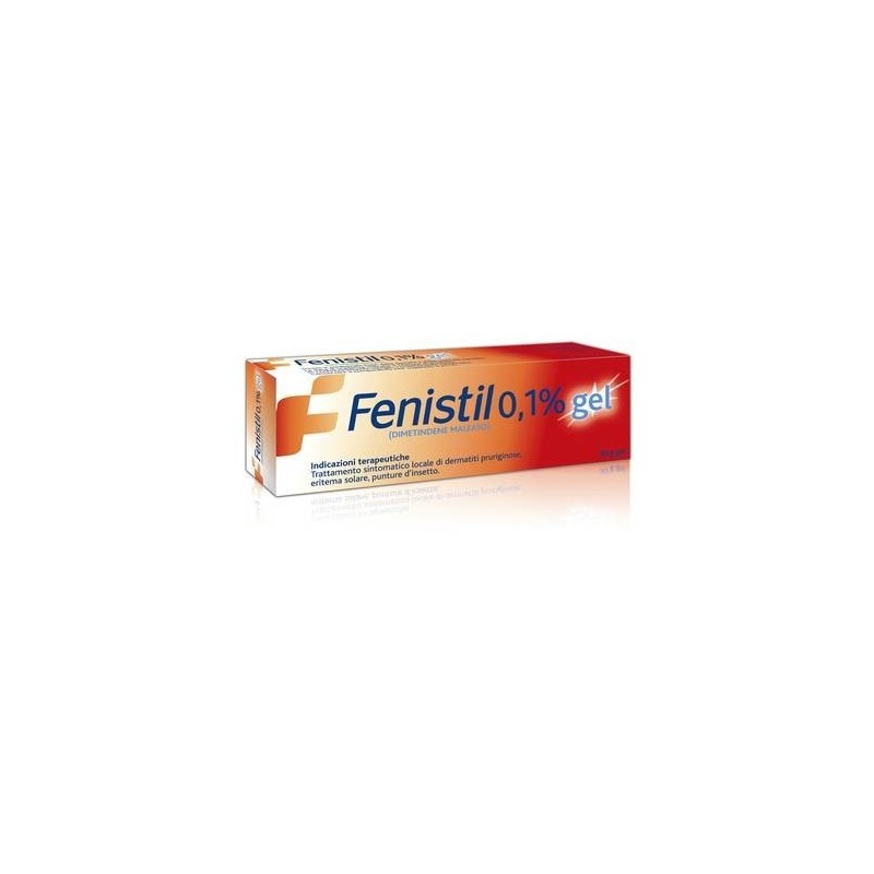 Haleon Italy Fenistil 0,1% Gel Dimetindene Maleato