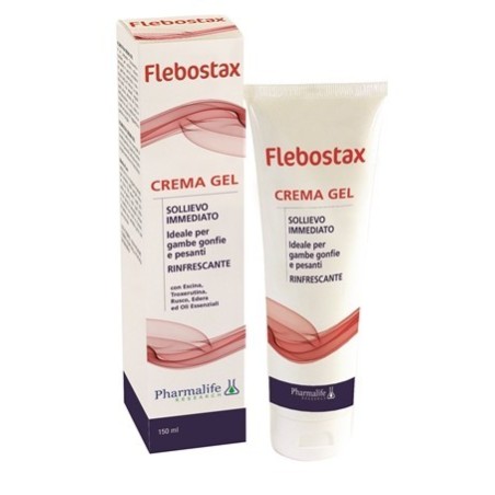 Pharmalife Research Flebostax Crema Gel 150 Ml