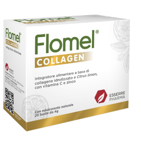 Esserre Pharma Flomel Collagen 20 Bustine