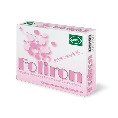 Sofar Foliron 24 Bustine