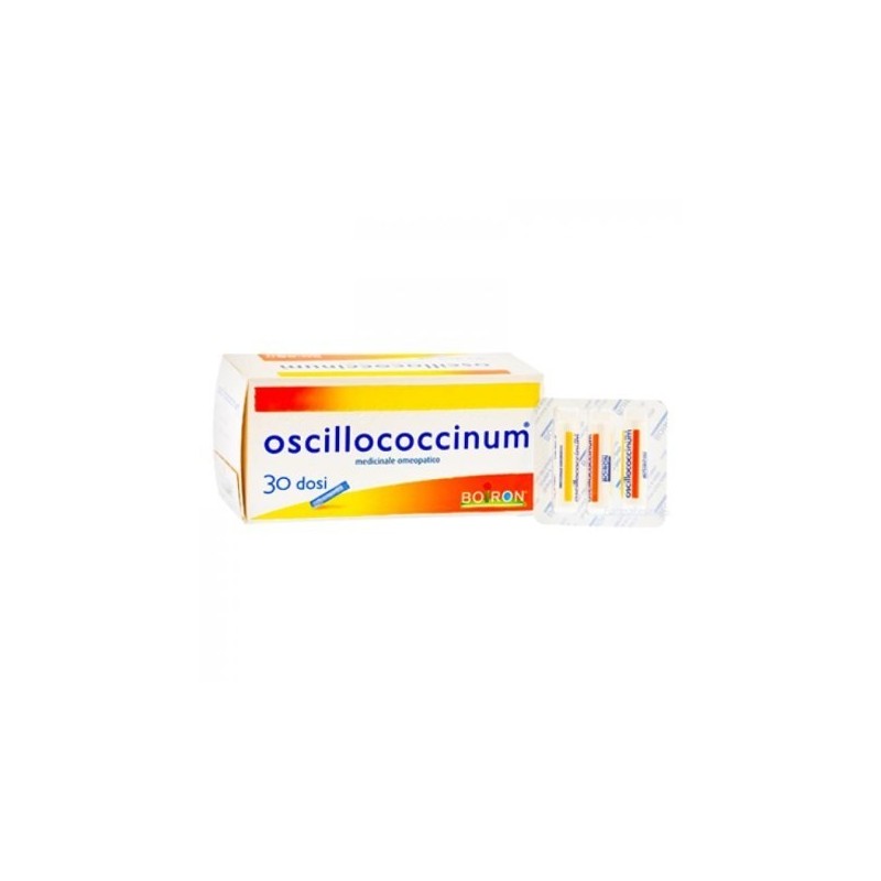 Boiron Oscillococcinum 200k 30do Gl