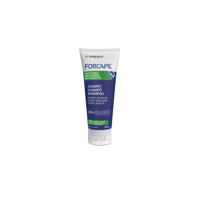 Arkofarm Forcapil Anticaduta Shampoo 200 Ml