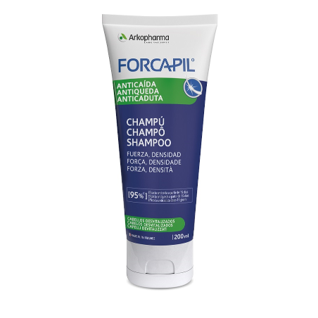 Arkofarm Forcapil Anticaduta Shampoo 200 Ml