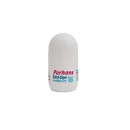 Uragme Forhans Mini Deo Invisible Dry