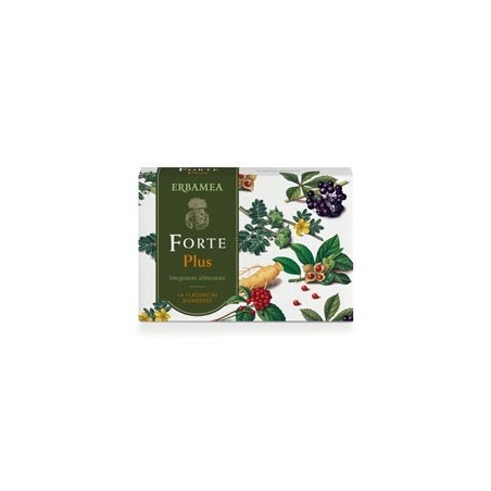 Erbamea Forte Plus 14fluido Monodose 10 Ml