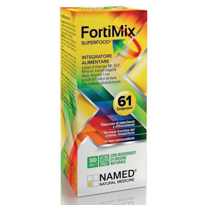 Named Fortimix Superfood 300 Ml