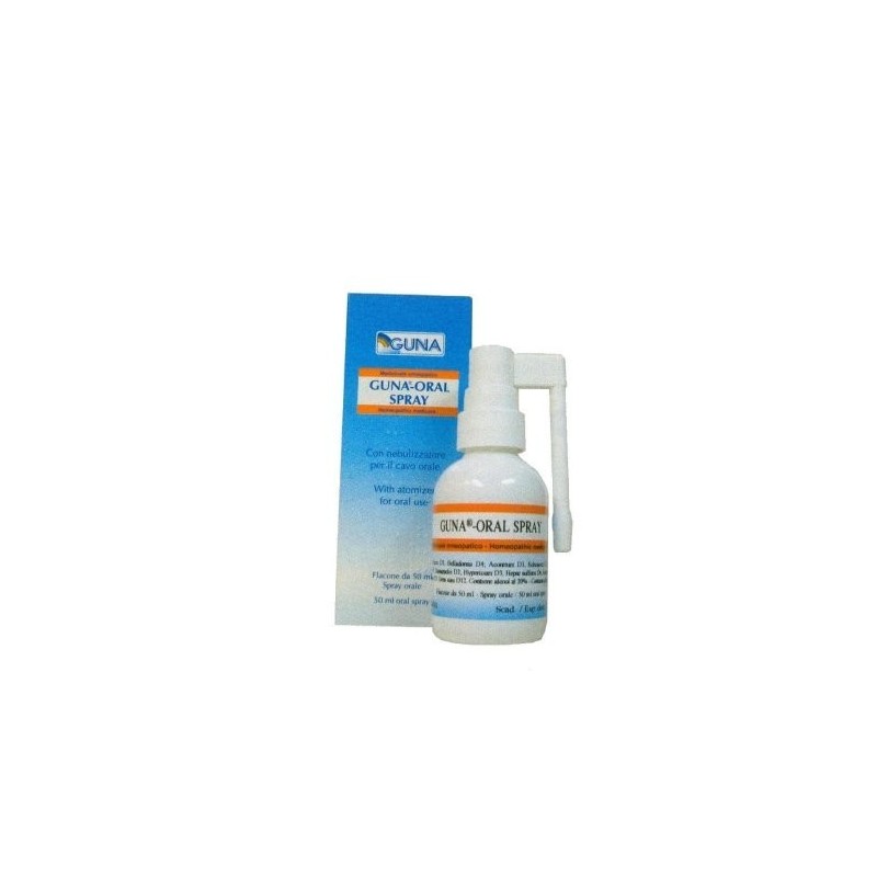 Guna Oral Spray 50 Ml