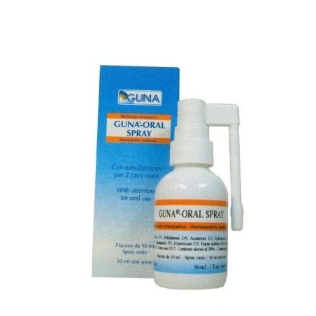 Guna Oral Spray 50 Ml