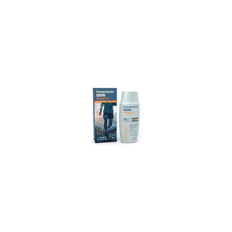 Isdin Fotoprotector Fusion Gel Sport 50+ 100 Ml