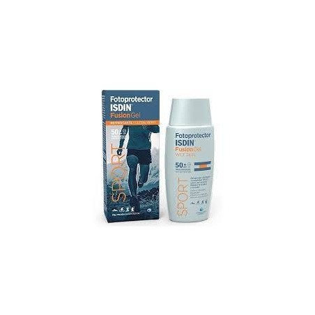 Isdin Fotoprotector Fusion Gel Sport 50+ 100 Ml