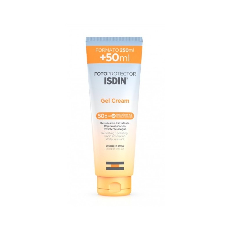 Isdin Fotoprotector Gel Cream 250 Ml