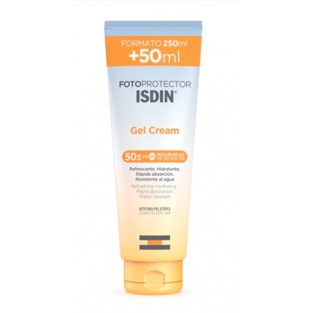 Isdin Fotoprotector Gel Cream 250 Ml