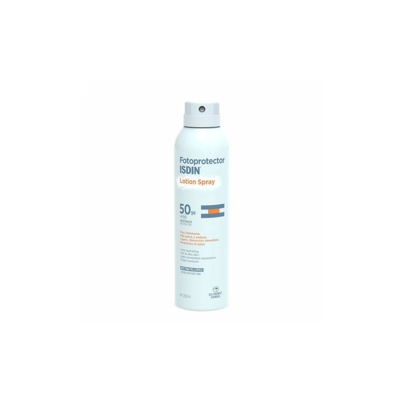 Isdin Fotoprotector Lotion Spray 250 Ml