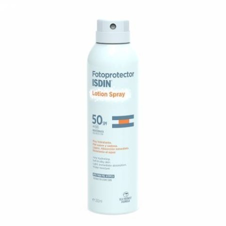 Isdin Fotoprotector Lotion Spray 250 Ml