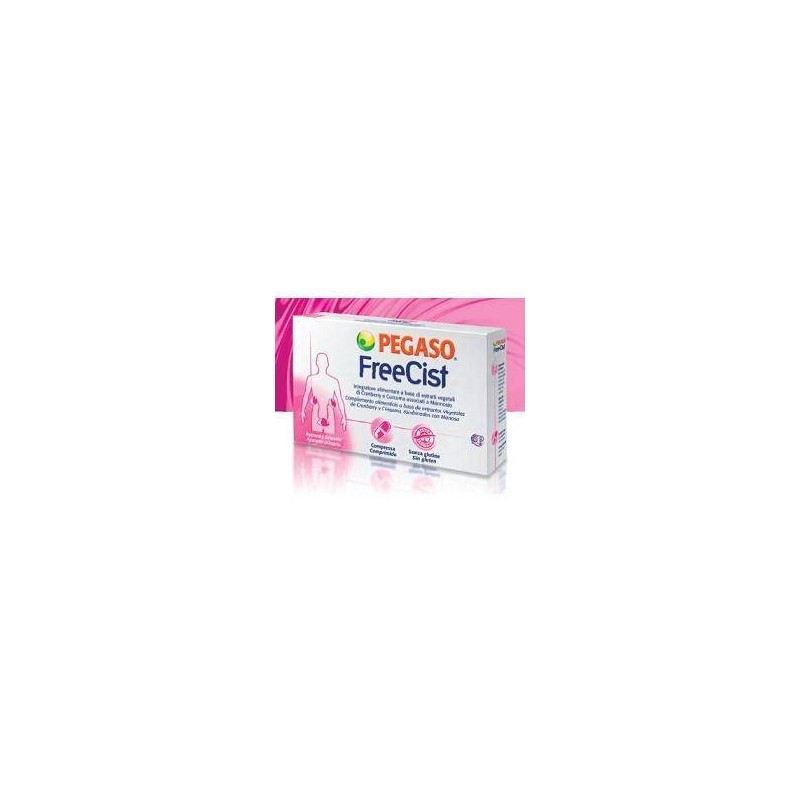 Schwabe Pharma Italia Freecist 15 Compresse Da 1,2 Mg L'una