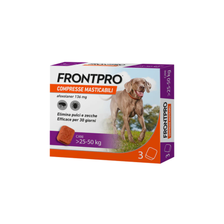 Boehringer Ing. Anim. H. It. Frontpro Compresse Masticabili Per Cani