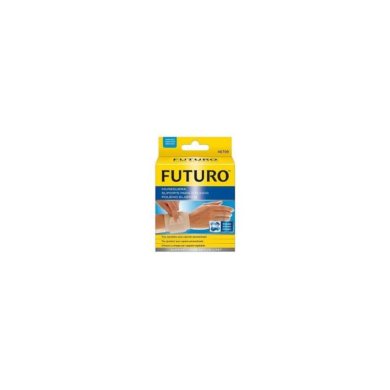 3m Italia Polsino Elastico Futuro Universale Beige