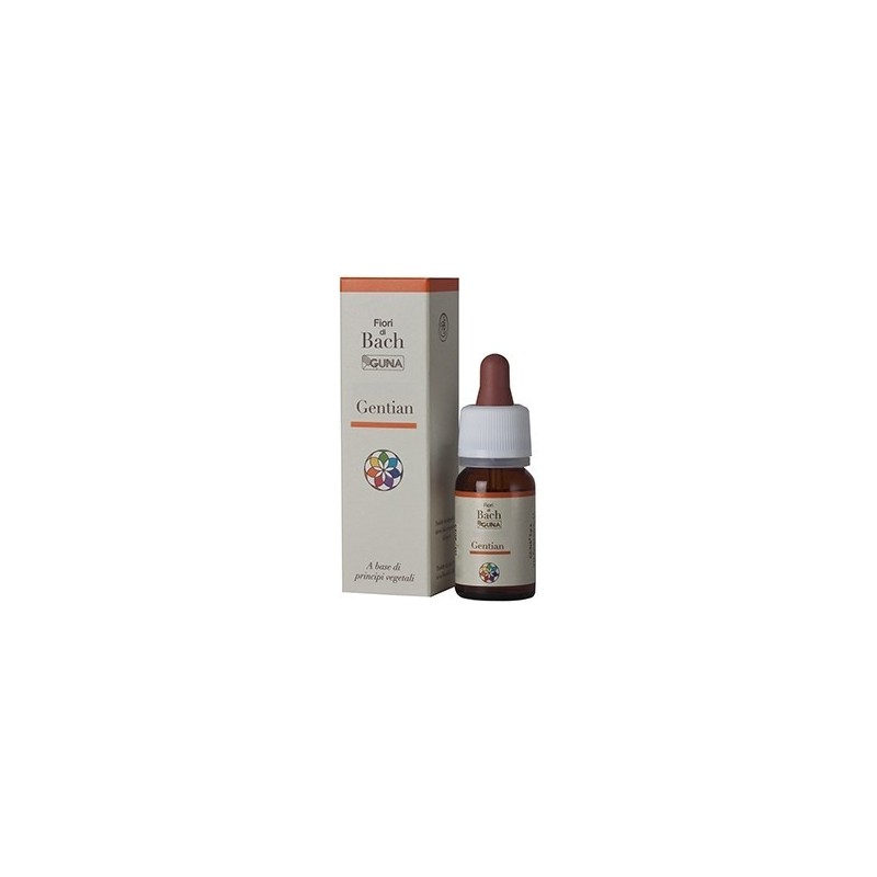 Gentian Guna Gocce 10 Ml