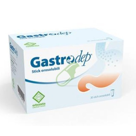 Erbozeta Gastrodep 30 Stick