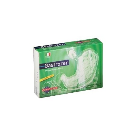 Euro-pharma Gastrozen 30 Compresse