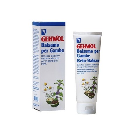 Dual Sanitaly Soc. Benefit Gehwol Balsamo Gambe 125ml