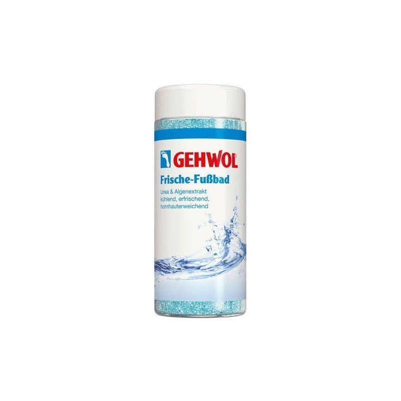 Dual Sanitaly Soc. Benefit Gehwol Pediluvio Rinfrescante 330 G