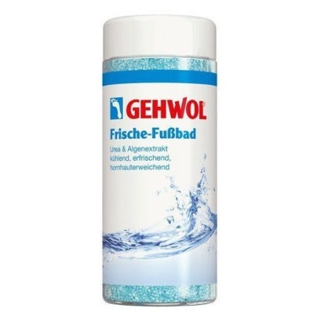 Dual Sanitaly Soc. Benefit Gehwol Pediluvio Rinfrescante 330 G