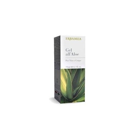 Erbamea Gel Aloe 75ml