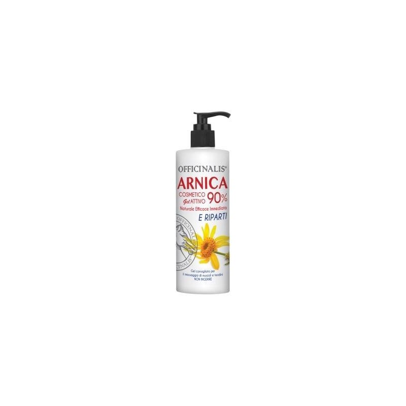 Bruno Dalla Grana Mangimi Gel Arnica 90% 100 Ml