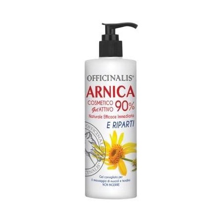 Bruno Dalla Grana Mangimi Gel Arnica 90% 100 Ml