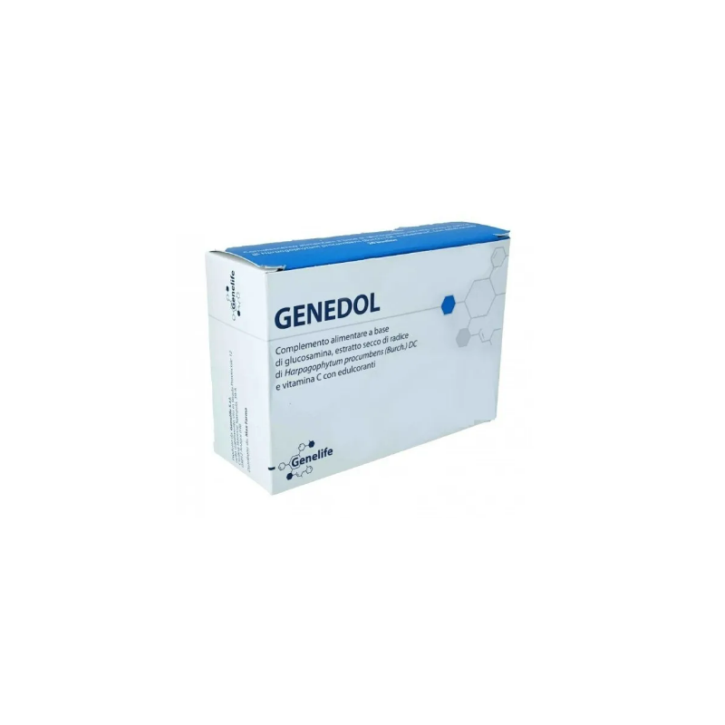 Genelife Genedol 30 Compresse