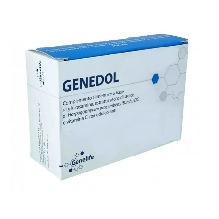 Genelife Genedol 30 Compresse